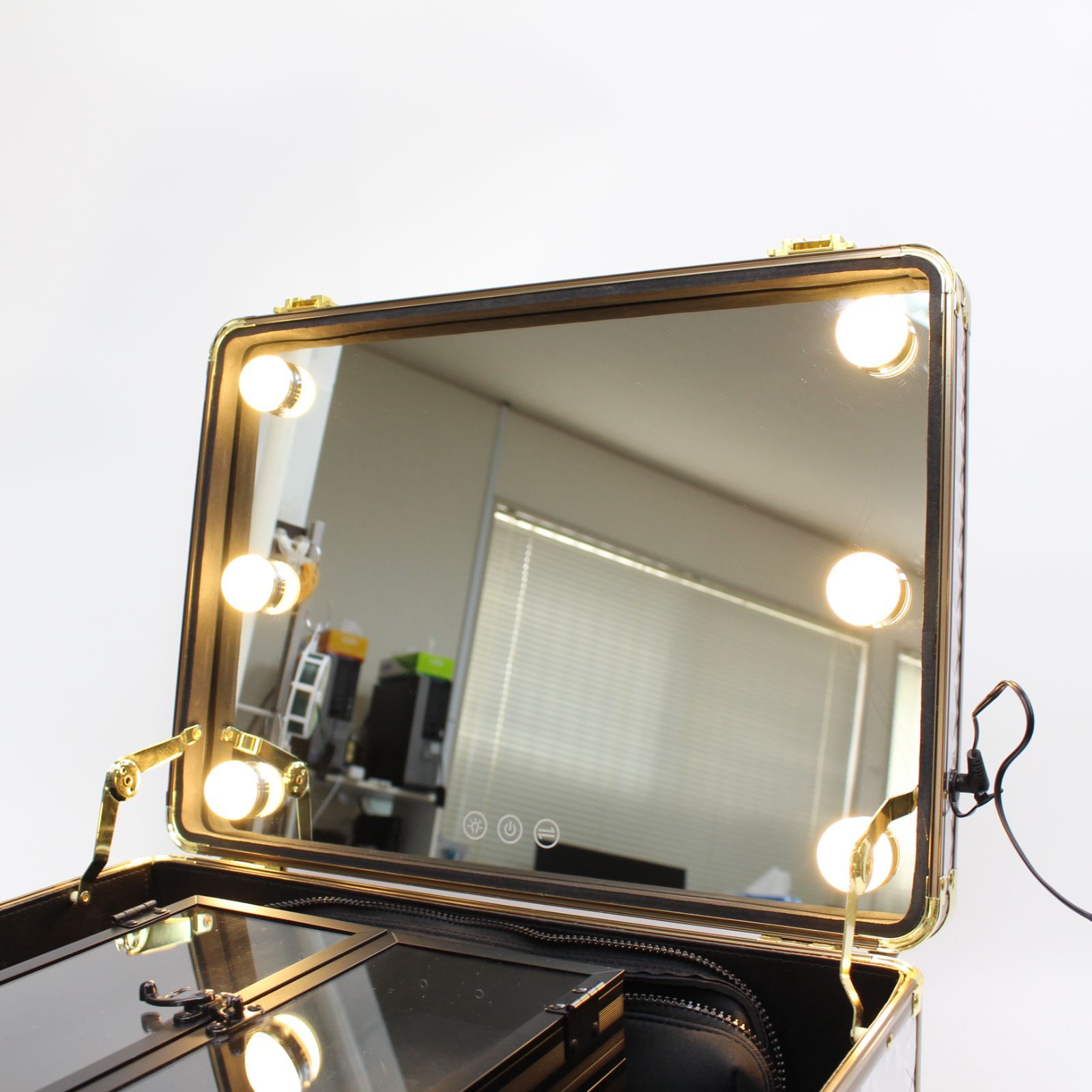 IS578)Francfranc フランフラン ヴァリーズ ハリウッドボックス S 女優