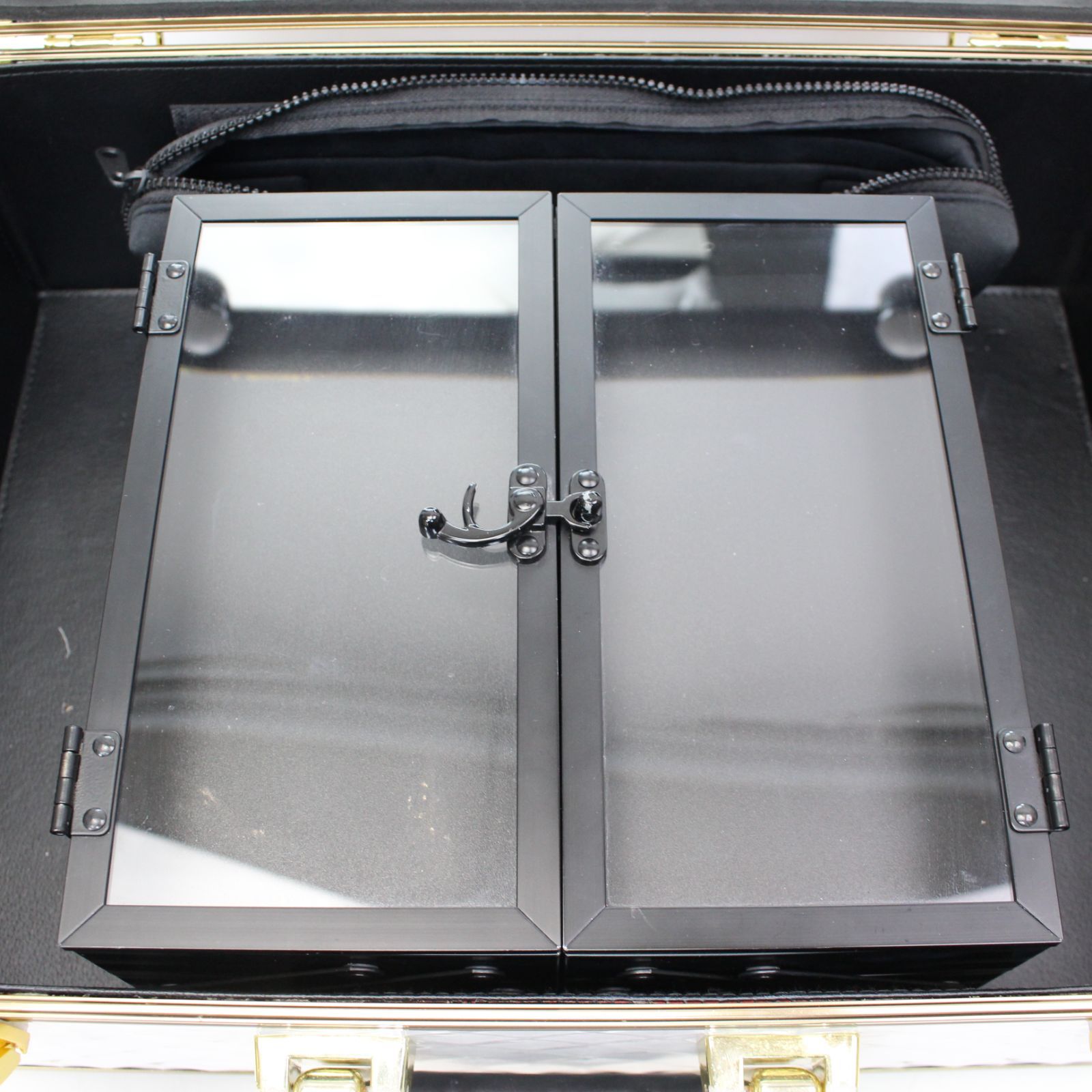 IS578)Francfranc フランフラン ヴァリーズ ハリウッドボックス S 女優