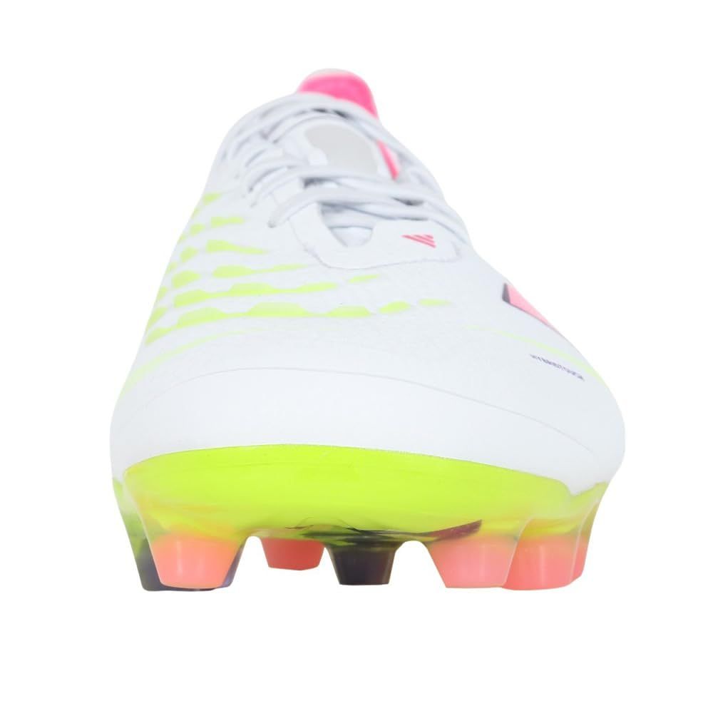 フットウェアホワイト ルシッドピンク