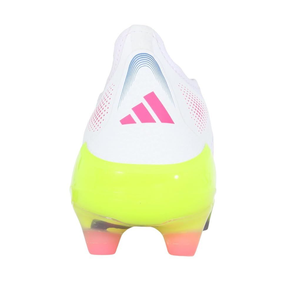 フットウェアホワイト ルシッドピンク