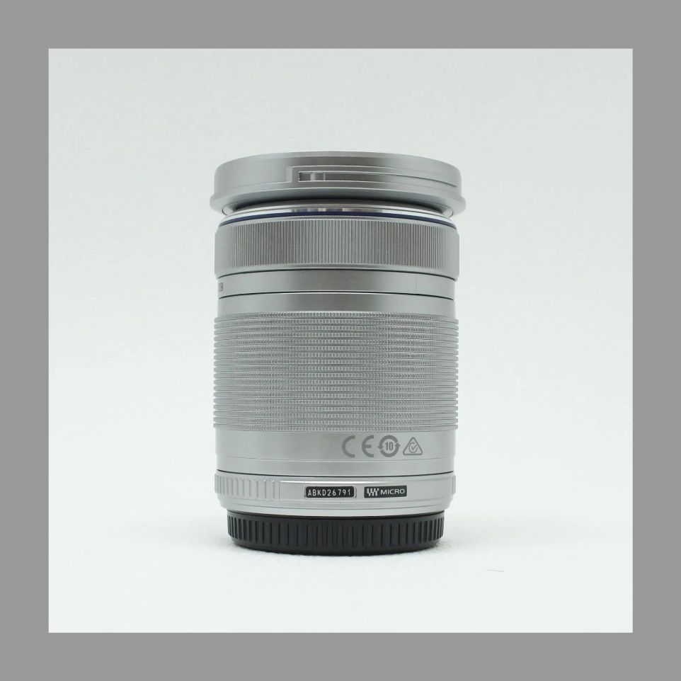 OLYMPUS M ZUIKO 40 150 mm F 4 5 6 ED MSC