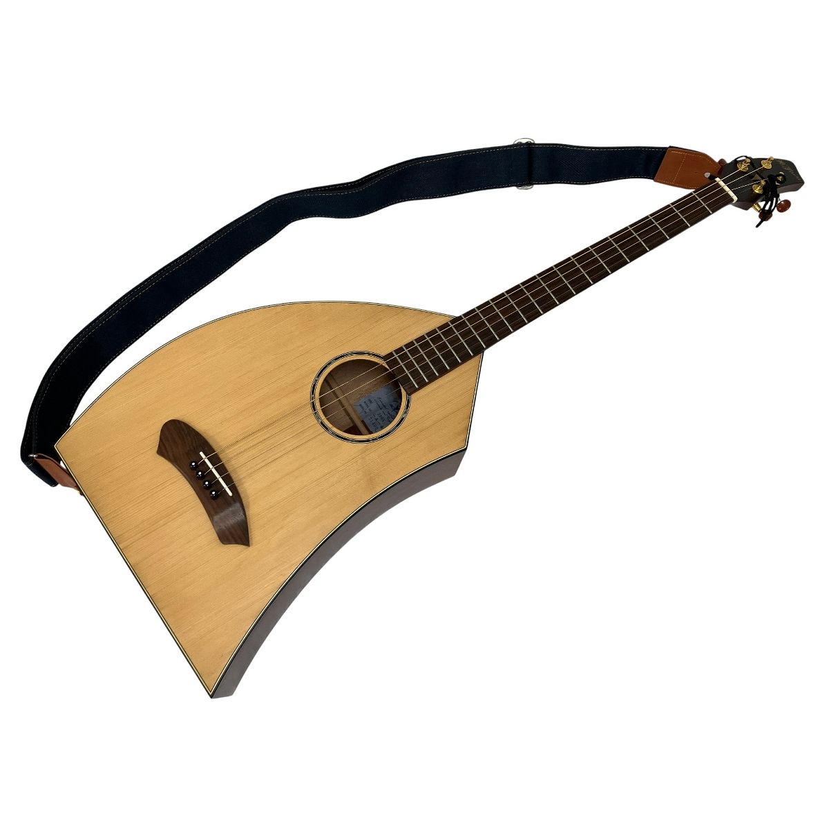 ヤイリ 一五一会 K.YAIRI アコースティック ギター 2005年製 アコギ ケース付き 良好