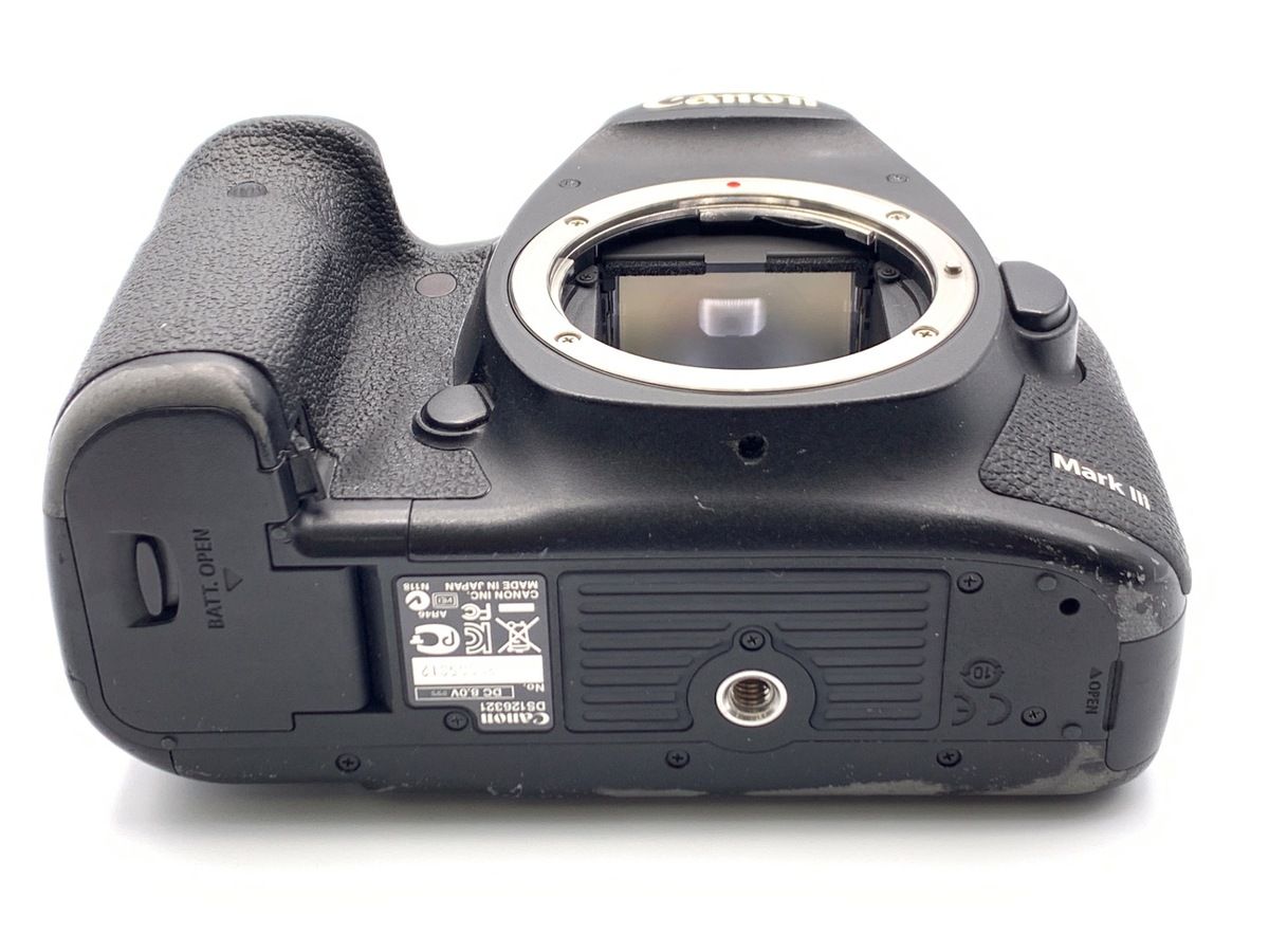 中古】 【難あり品】 キヤノン EOS 5D MarkIII ボディ - メルカリ