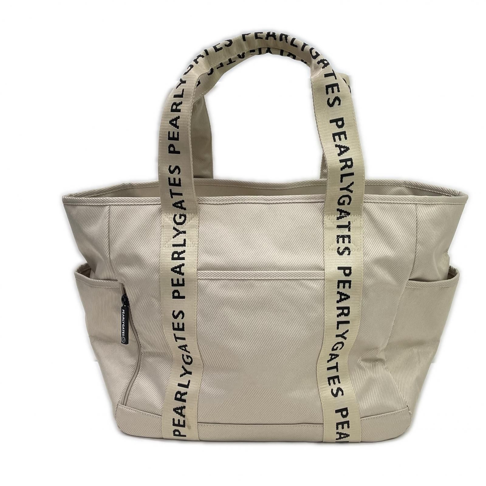 パーリーゲイツ] 継続定番商品 ロッカーバッグ [ベーシック PEARLY