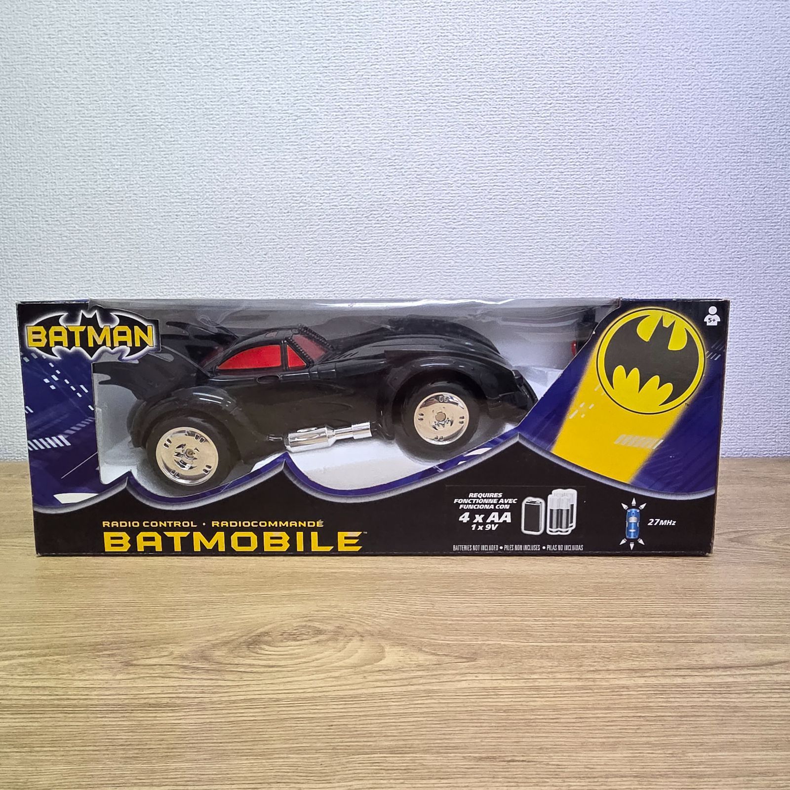 バットマンバットモービルラジコン バットモービル バットマン