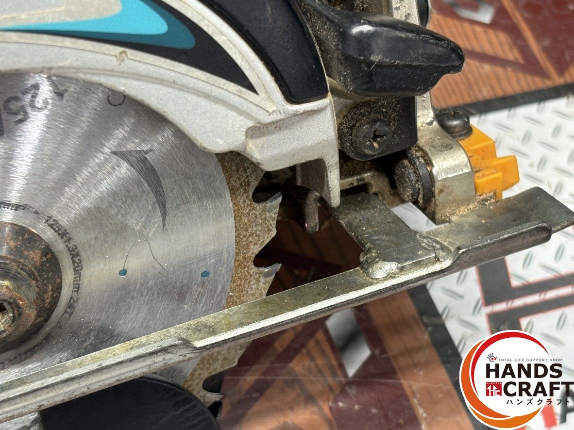 〇 マキタ Makita SS 540 D マルノコ 125 mm 14.4 V 本体のみ ハンズクラフト佐賀