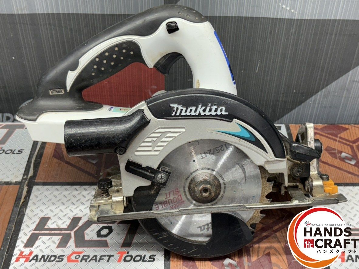 〇 マキタ Makita SS 540 D マルノコ 125 mm 14 4 V 本体のみ ハンズクラフト佐賀