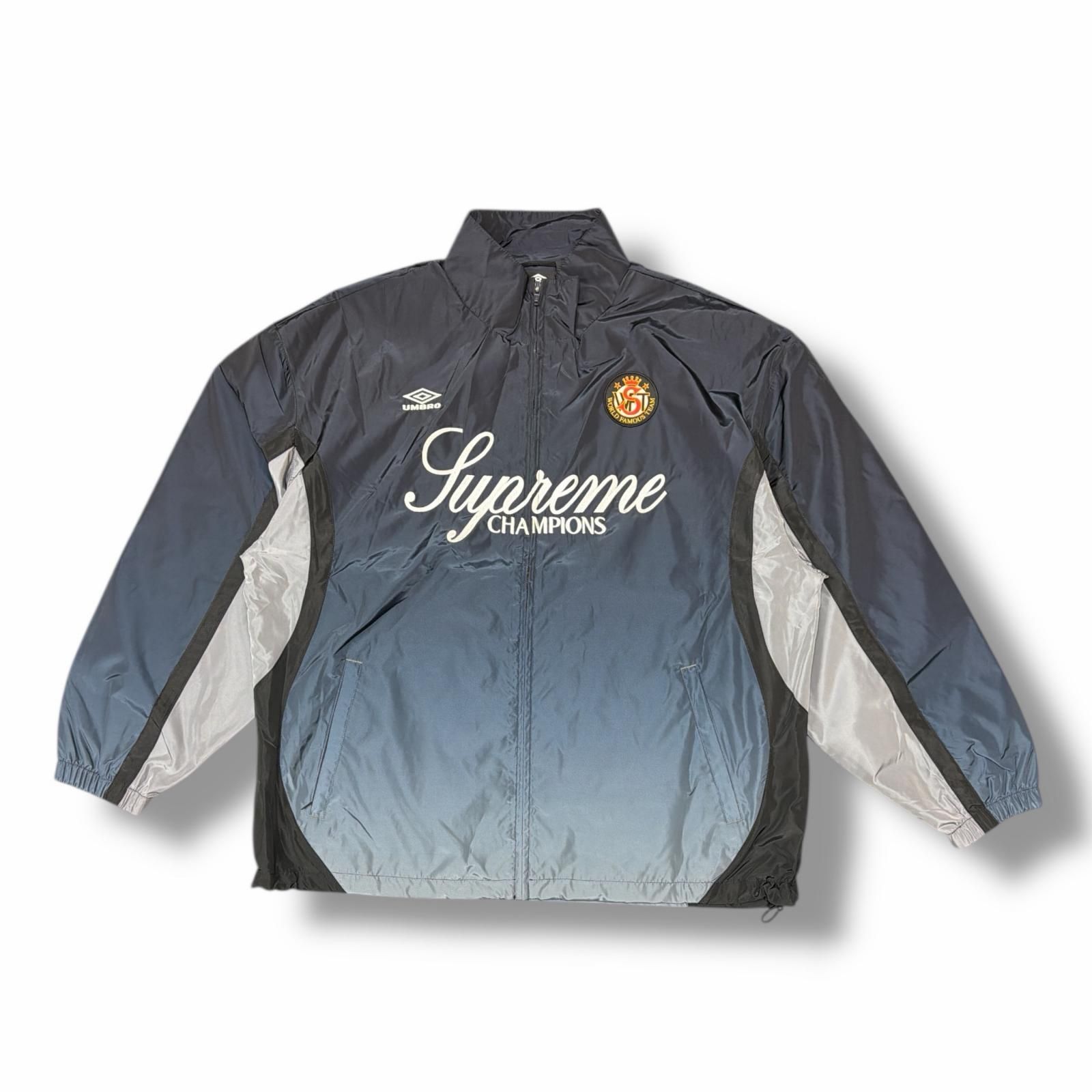 国内正規 未使用 Supreme × UMBRO 25AW Gradient Track Jacket