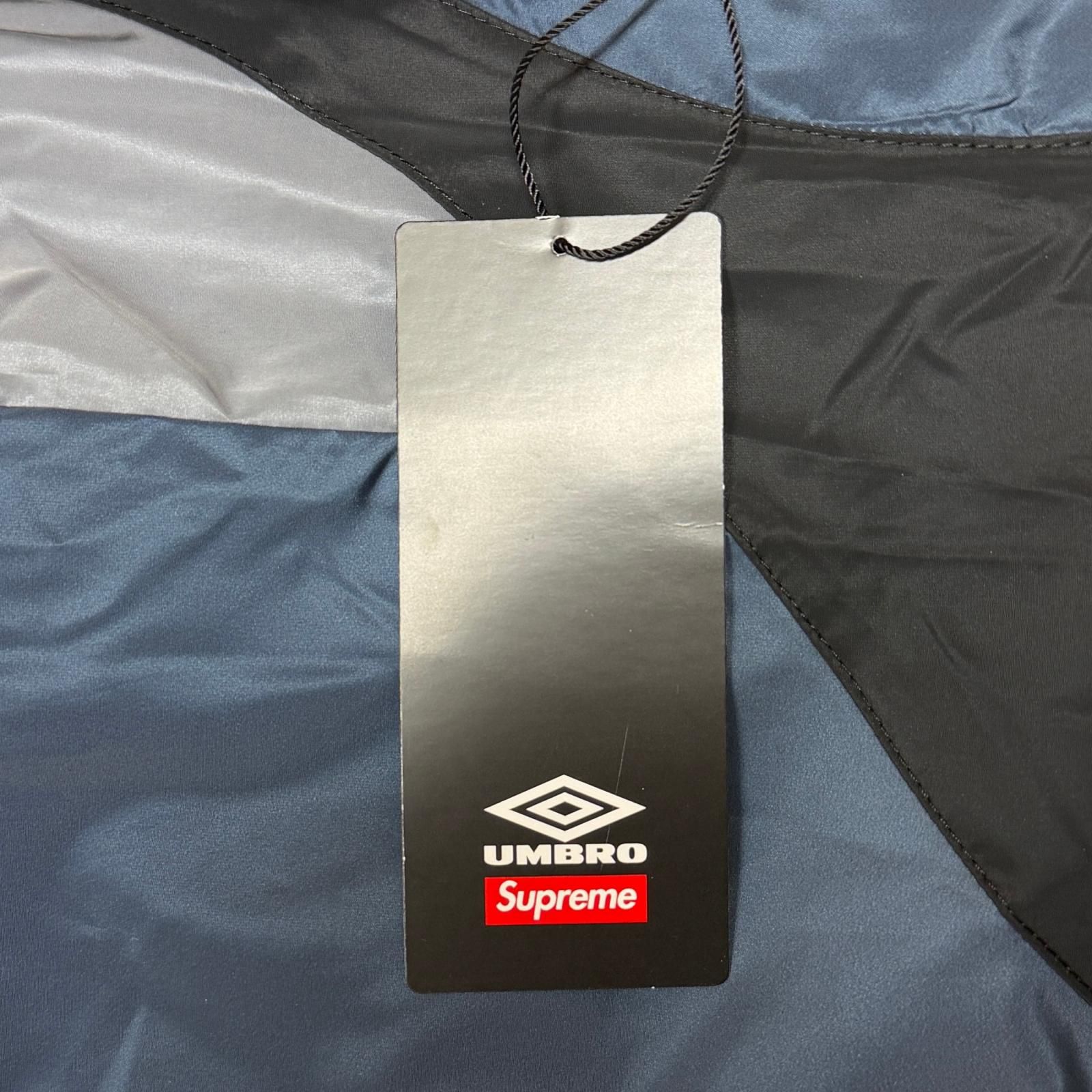 国内正規 未使用 Supreme × UMBRO 25AW Gradient Track Jacket