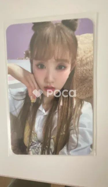 STAYC シウン Teddy Bear -Japanese Ver. Limited ver. - メルカリ