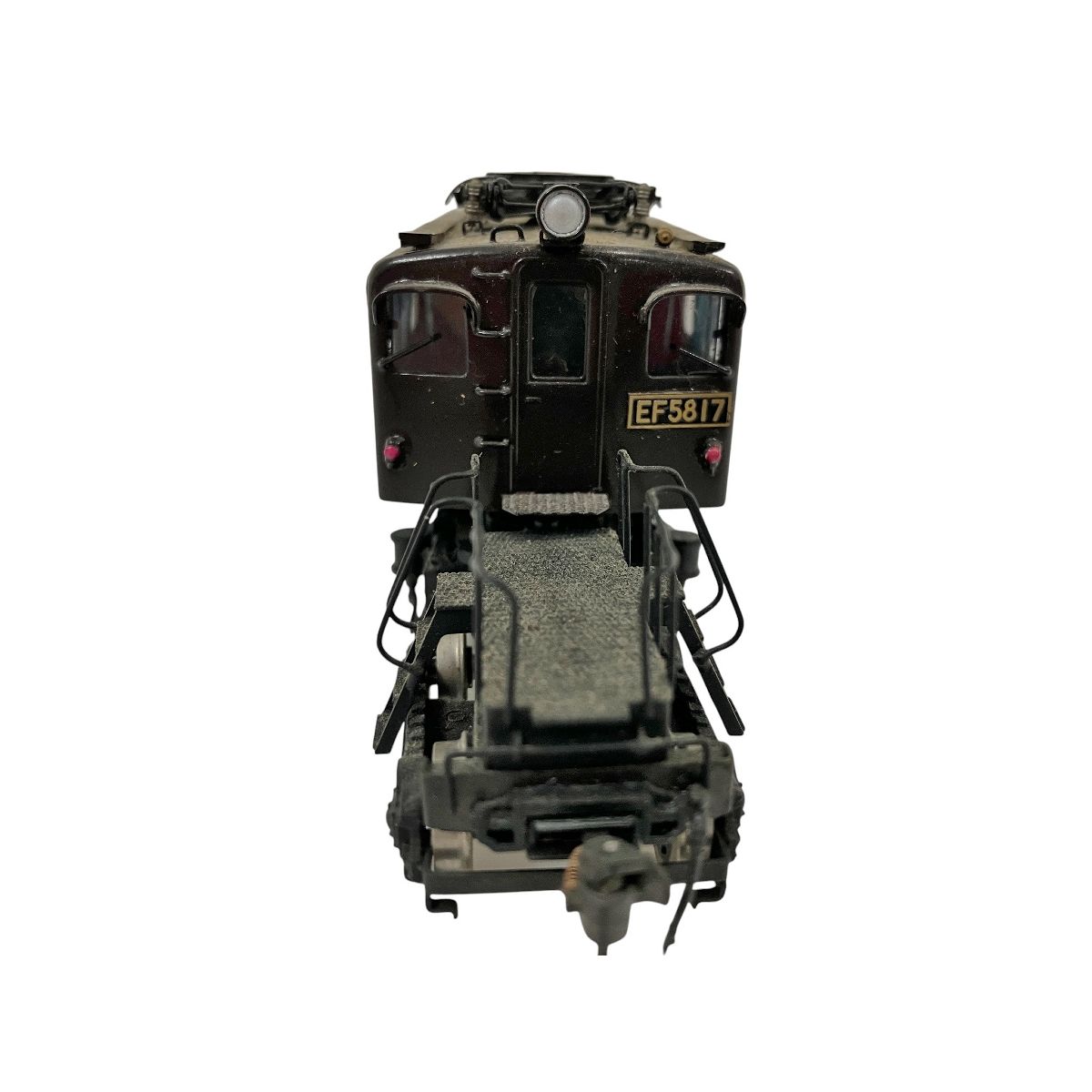 天賞堂 No.481 EF58 新 HOゲージ 鉄道模型 ジャンク O10697854 - メルカリ