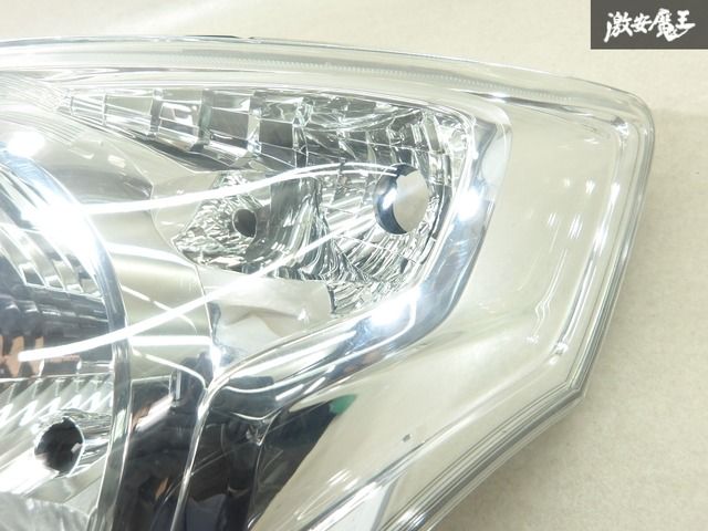 スズキ 純正 MK32S MK42S スペーシア ハロゲン ヘッドライト ヘッド