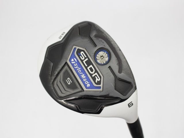 中古】[Cランク] ユーティリティ テーラーメイド SLDR S RESCUE