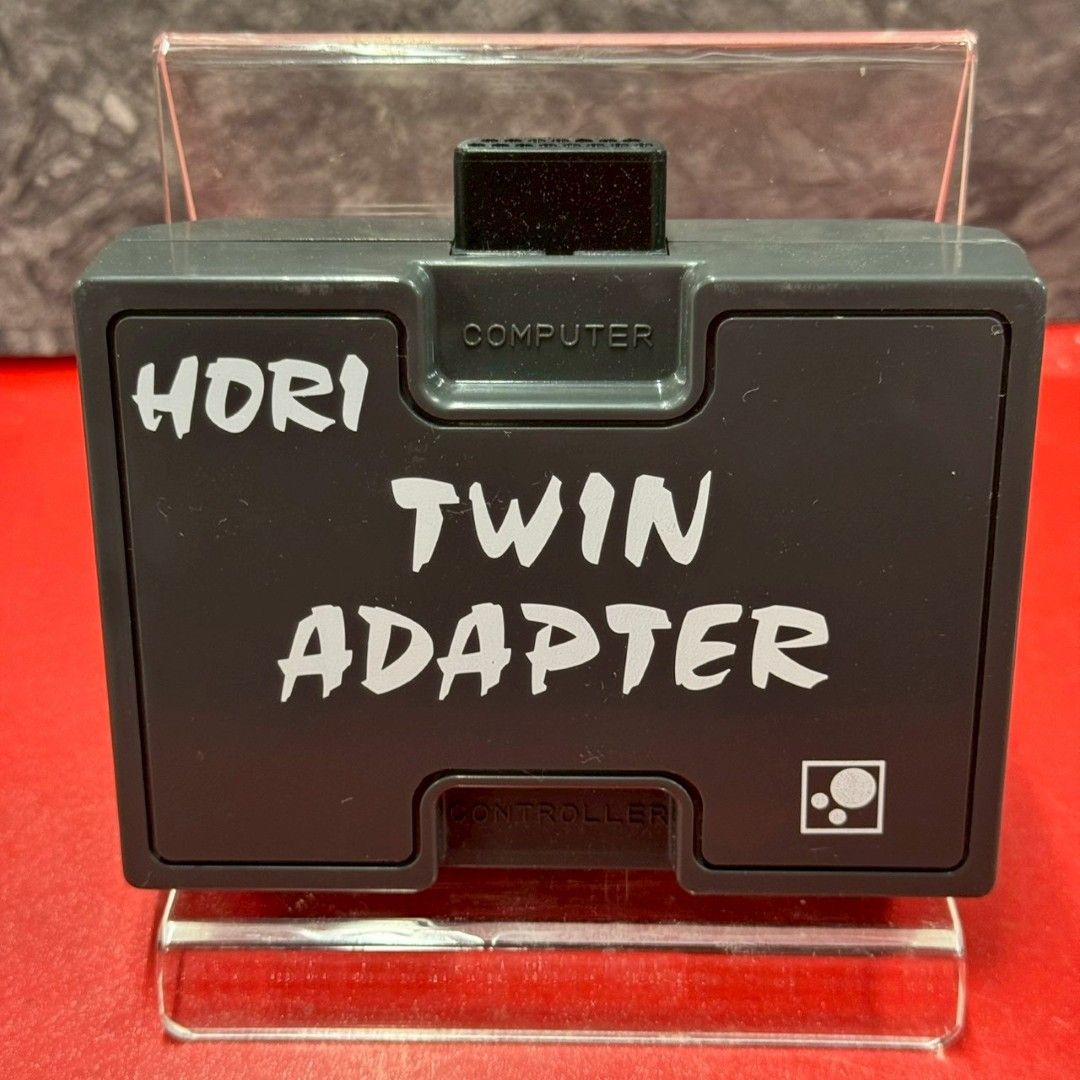 TWIN ADAPTER