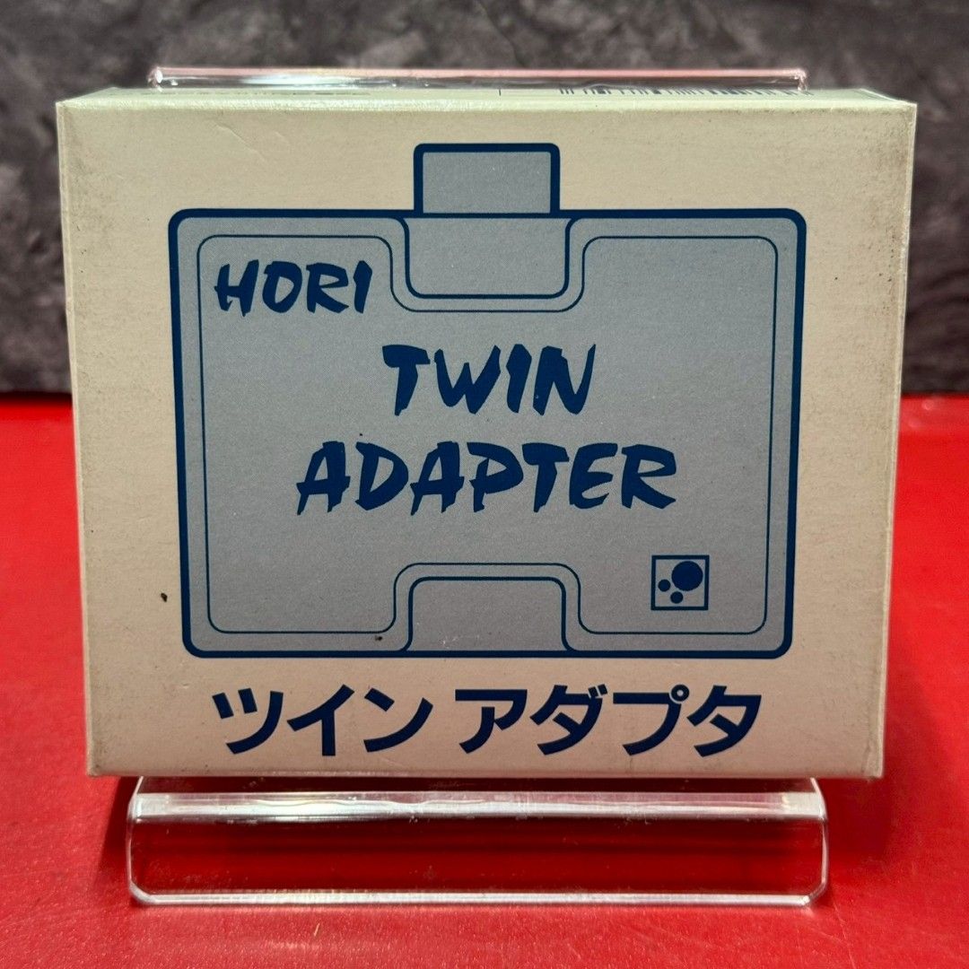 ツインアダプタ TWIN ADAPTER SD 11 ファミコンハード 任天堂