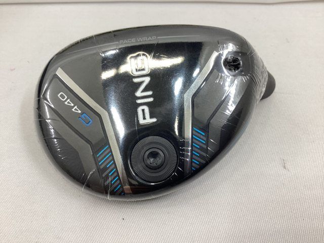 中古】ピン 【未使用品】G440 ユーティリティ 7U/ヘッド単品 カバー