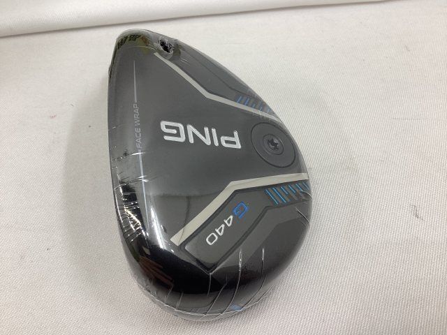 中古】ピン 【未使用品】G440 ユーティリティ 7U/ヘッド単品 カバー