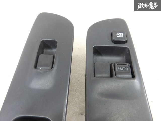 ☆希少!!☆ 日産 純正 S14 シルビア 運転席 助手席 パワーウインドウ