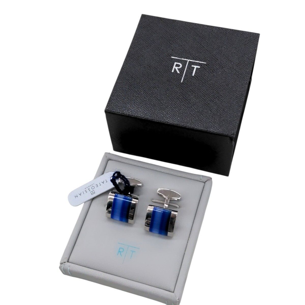 未使用品 TATEOSSIAN タテオシアン カフスボタン アクセサリー