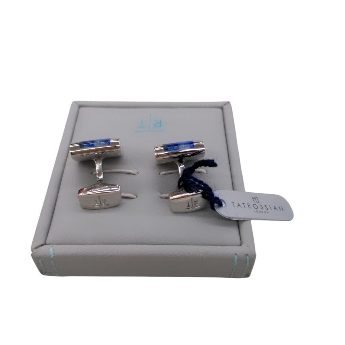 未使用品 TATEOSSIAN タテオシアン カフスボタン アクセサリー