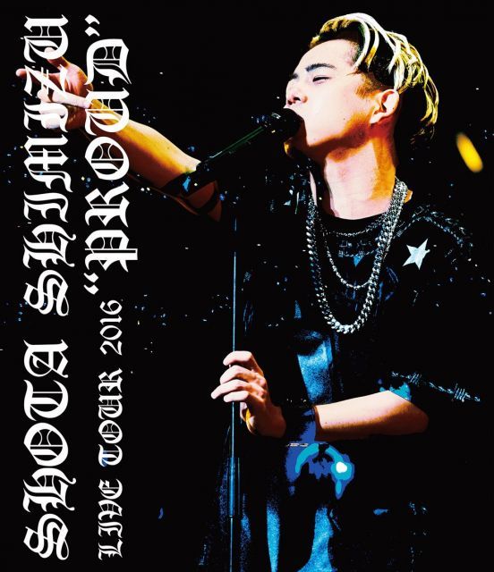 【中古-非常に良い】清水翔太 LIVE TOUR 2016PROUD(Blu-ray Disc)
