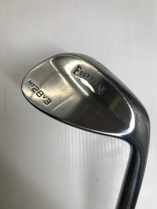 フォーティーン MT-28 V3 58度 NSプロ950GH ウェッジ 中古【最短即日