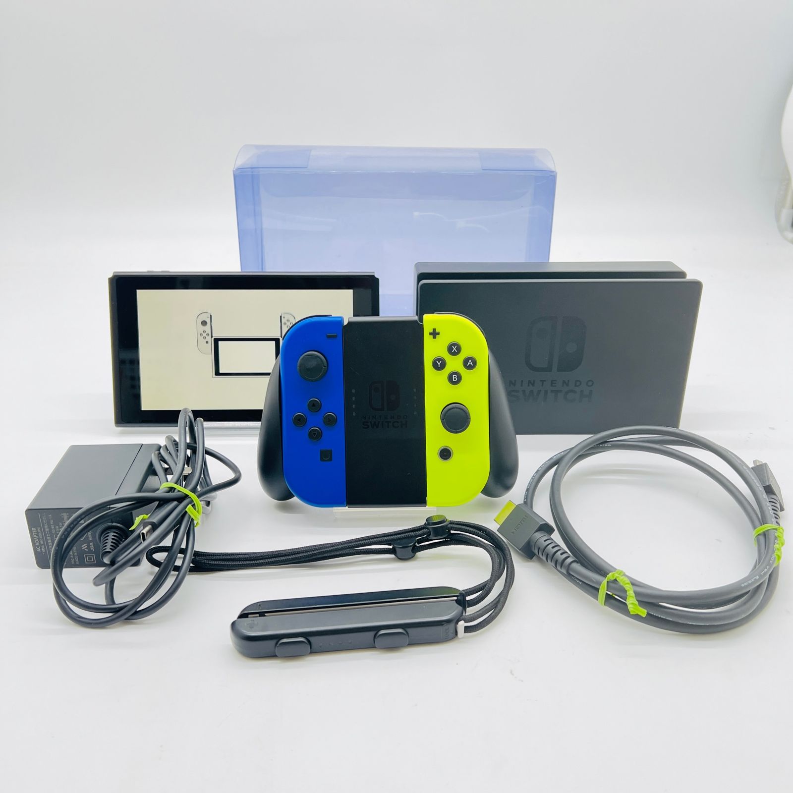 Nintendo Switch 本体 2019年 バッテリー強化版 任天堂スイッチ 動作