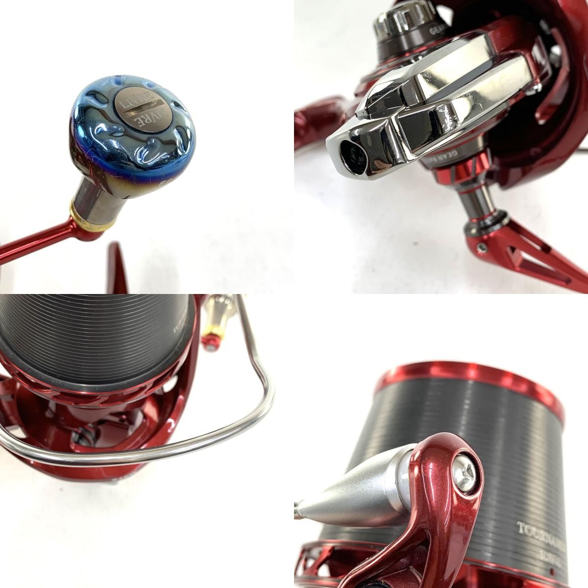 16トーナメントサーフ 45