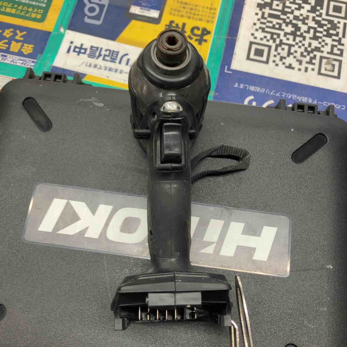 コードレンインパクトドライバー