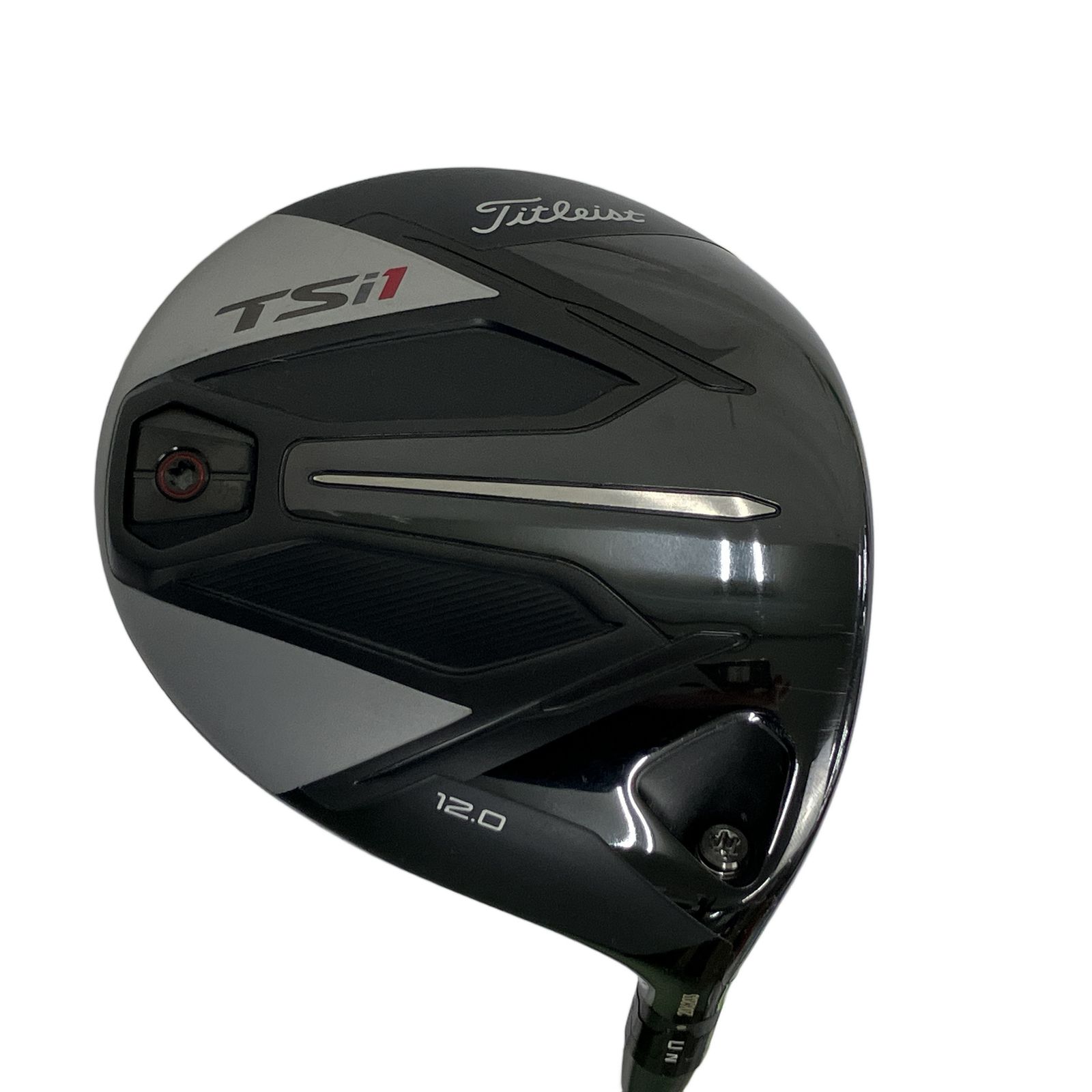 Titleist タイトリストTSi 1ドライバー 12° ドライバー ゴルフクラブ