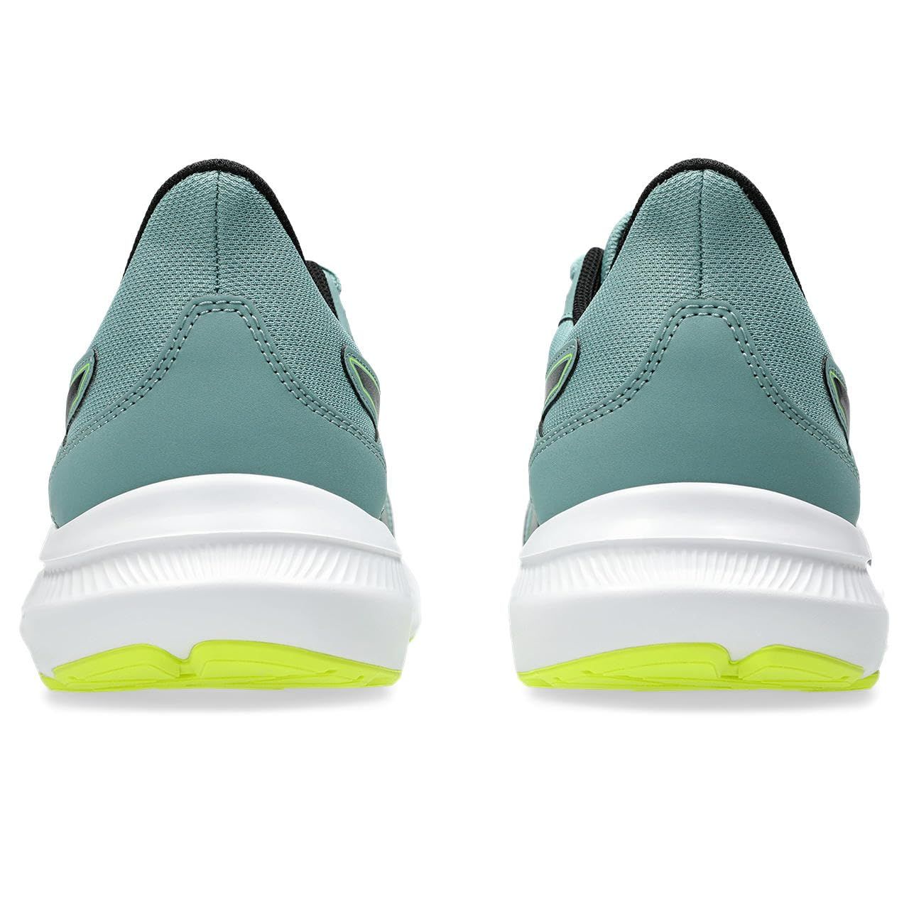  アシックス ランニングシューズ JOLT 4 メンズ 301 セラドン ブラック 28.5 cm E その他 靴