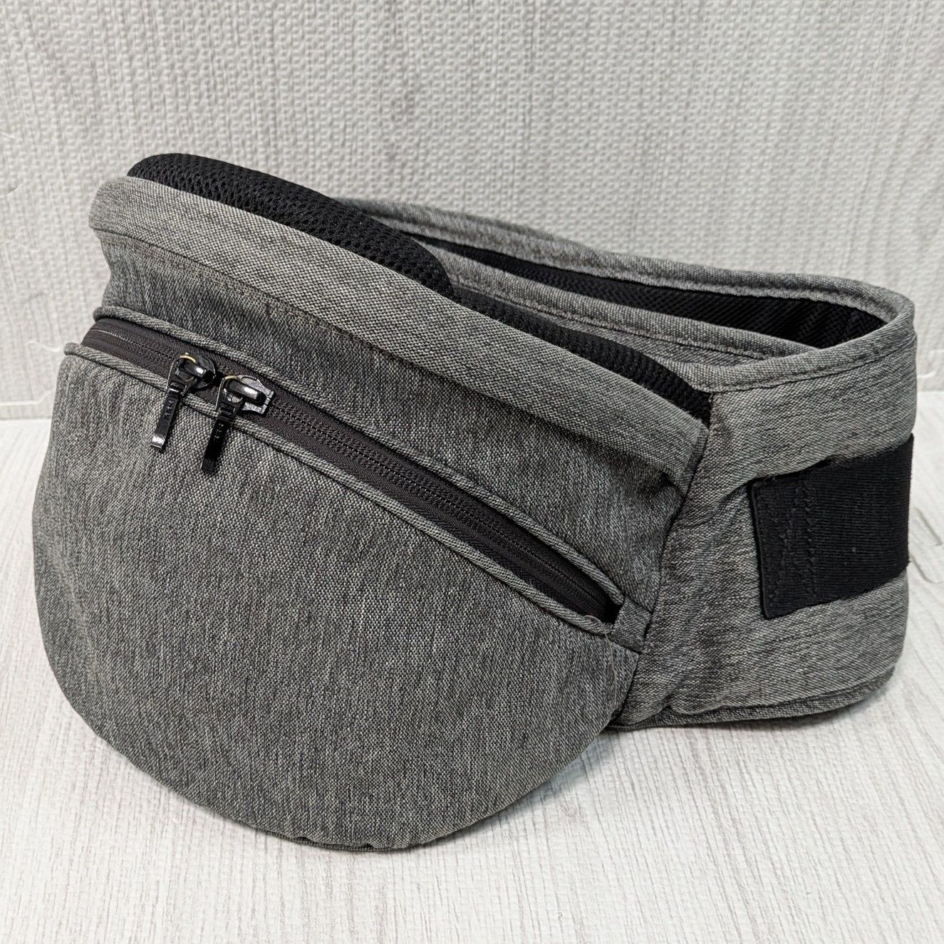 良品ポルバンアドバンスダブルショルダーPOLBANADVANCEヒップシート