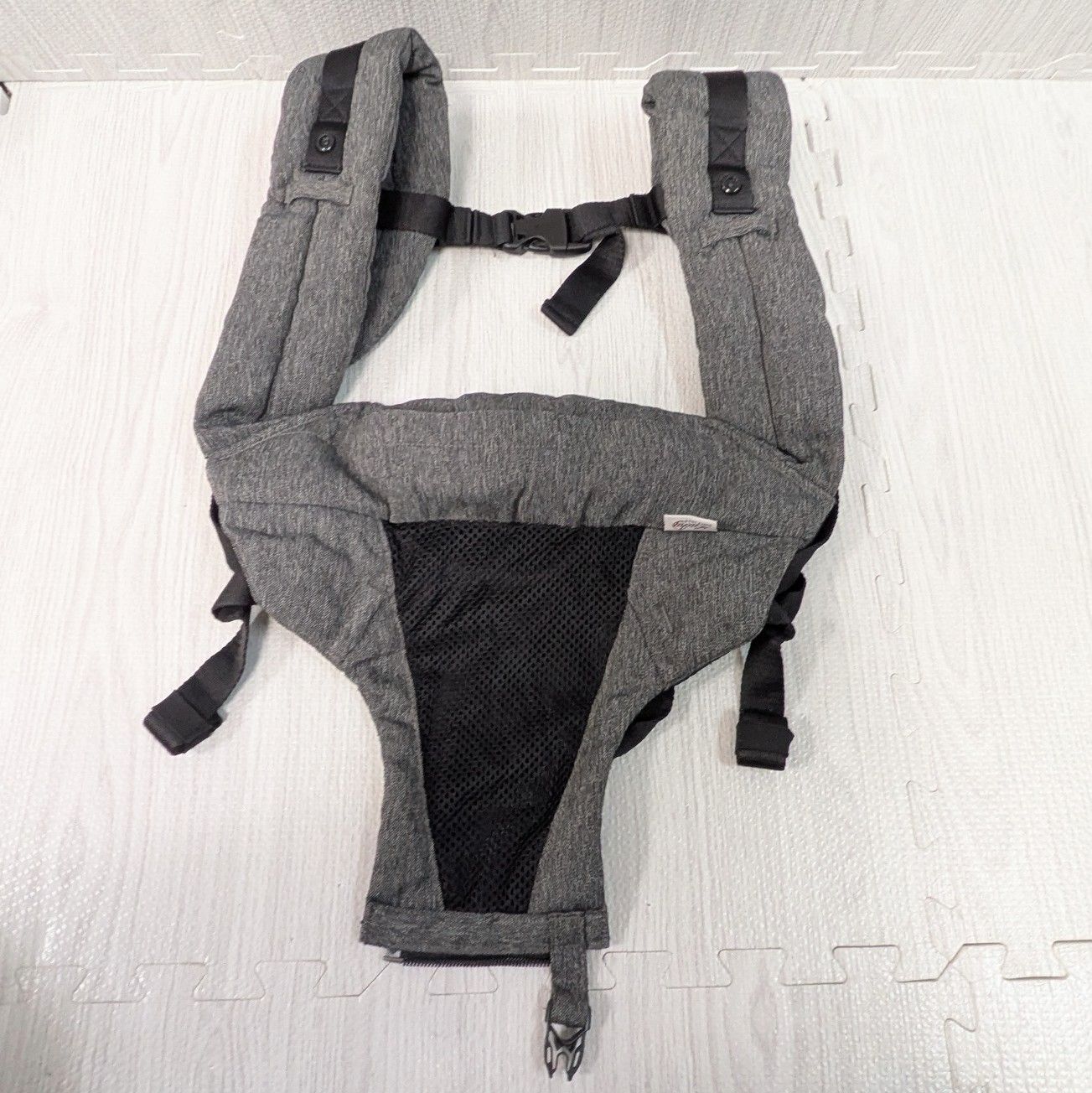 良品ポルバンアドバンスダブルショルダーPOLBANADVANCEヒップシート