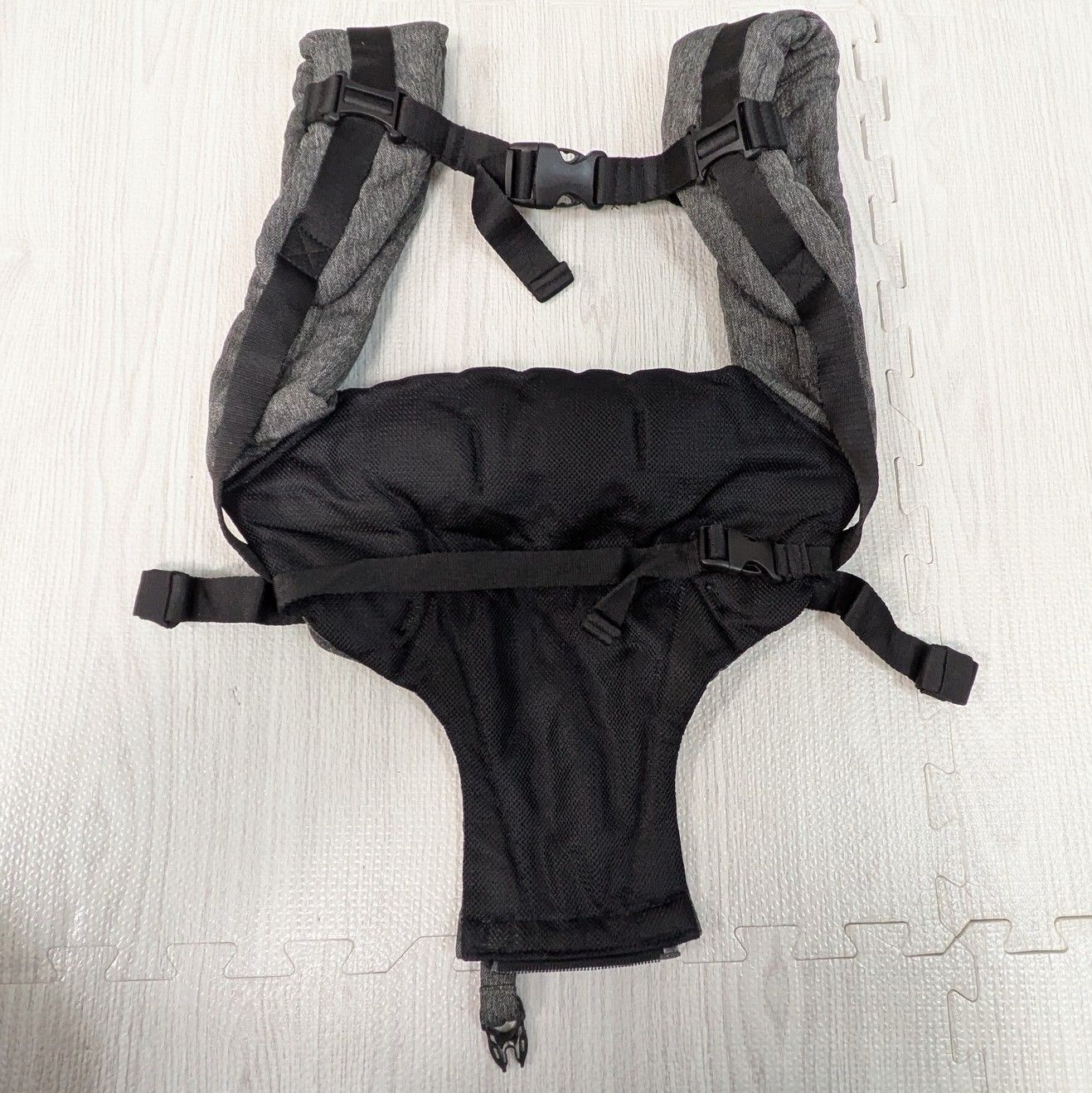 良品ポルバンアドバンスダブルショルダーPOLBANADVANCEヒップシート