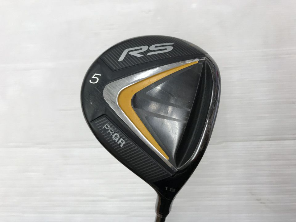 プロギア RS JUST 18度 Diamana for PRGR Sフレックス フェアウェイウッド 最短