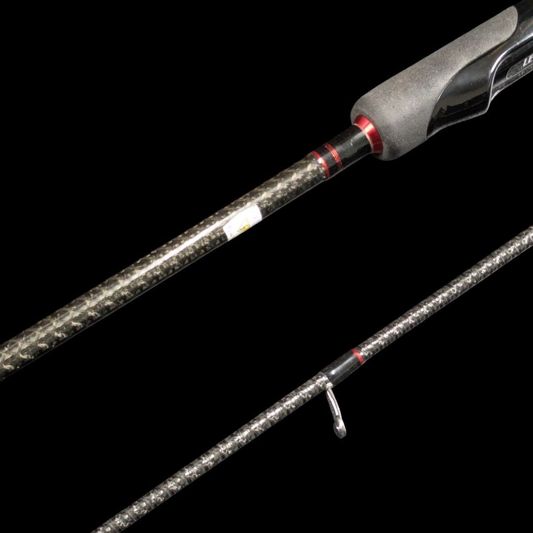  レガーメ Xアルマトゥーラ X 斬 XAZ 76 TZ 毛針 スピニングロッド エギングロッド ロッド