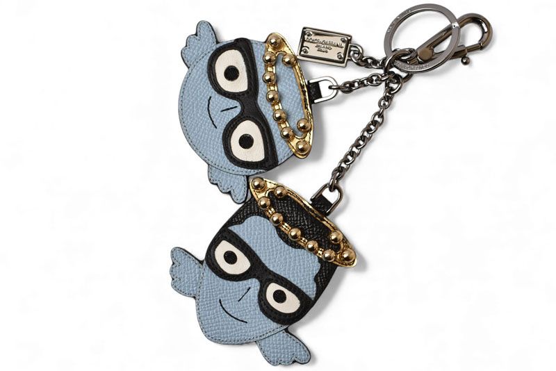 ドルチェアンドガッバーナ 未使用 キーリング/キーホルダー