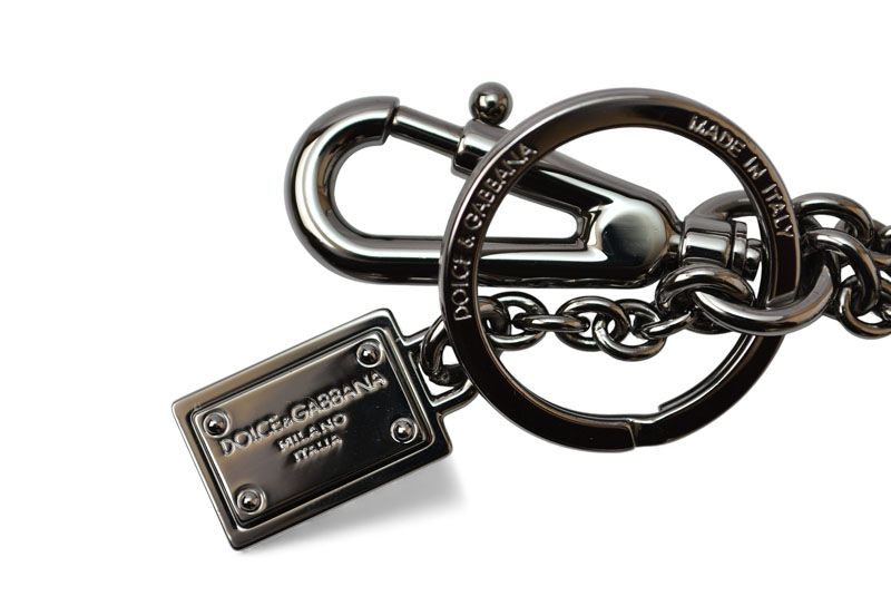 ドルチェアンドガッバーナ 未使用 キーリング/キーホルダー ドルチェアンドガッバーナ 未使用 キーリング/キーホルダー