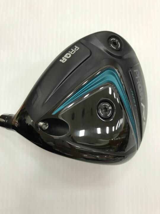 プロギア RS X F 10度 TOUR AD for PRGR Sフレックス ドライバー 最短