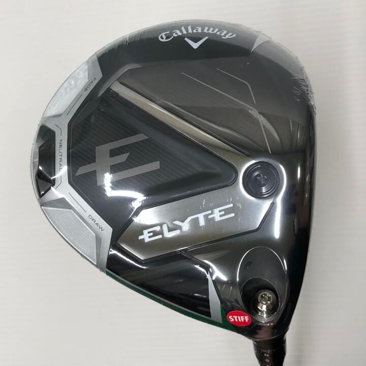 キャロウェイ ELYTE 9度 TENSEI GREEN 60 for Callaway Sフレックス ドライバー