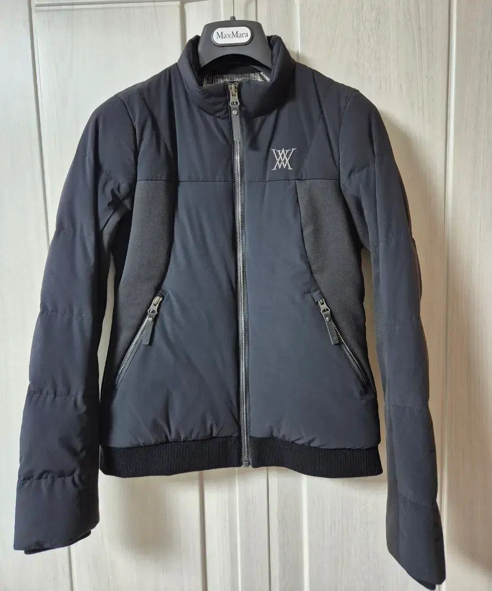 アニューゴルフ レディース ハンガリー グースダウン ダウン XS