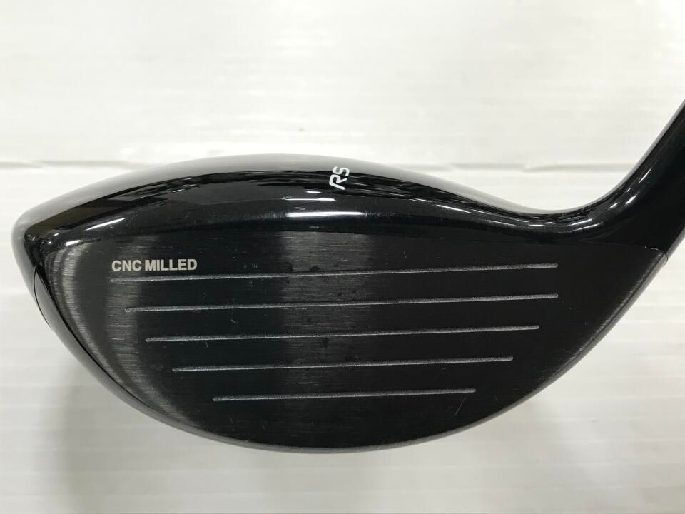 プロギア RS JUST 18度 MCF 60 Sフレックス フェアウェイウッド 最短