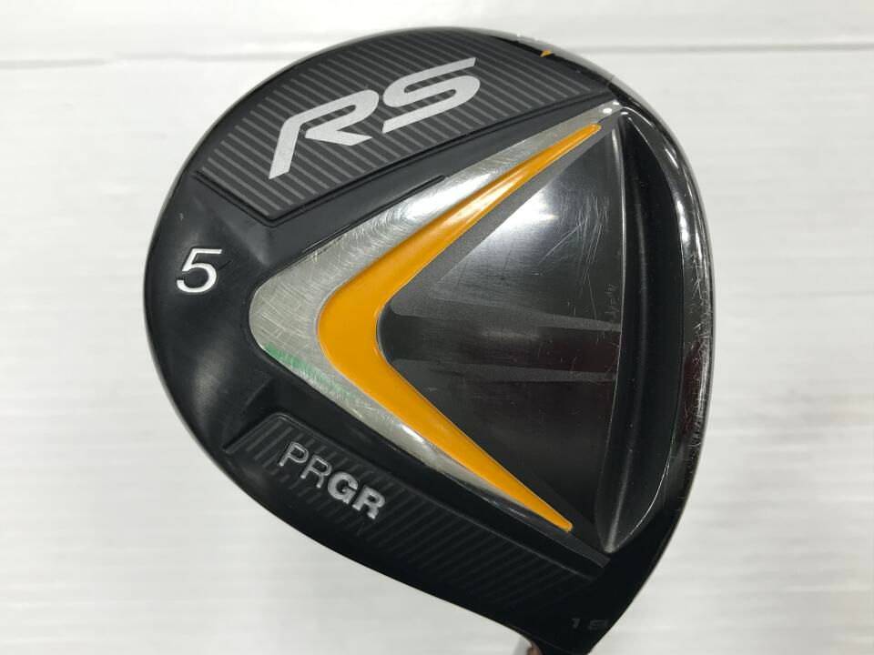 プロギア RS JUST 18度 MCF 60 Sフレックス フェアウェイウッド 最短