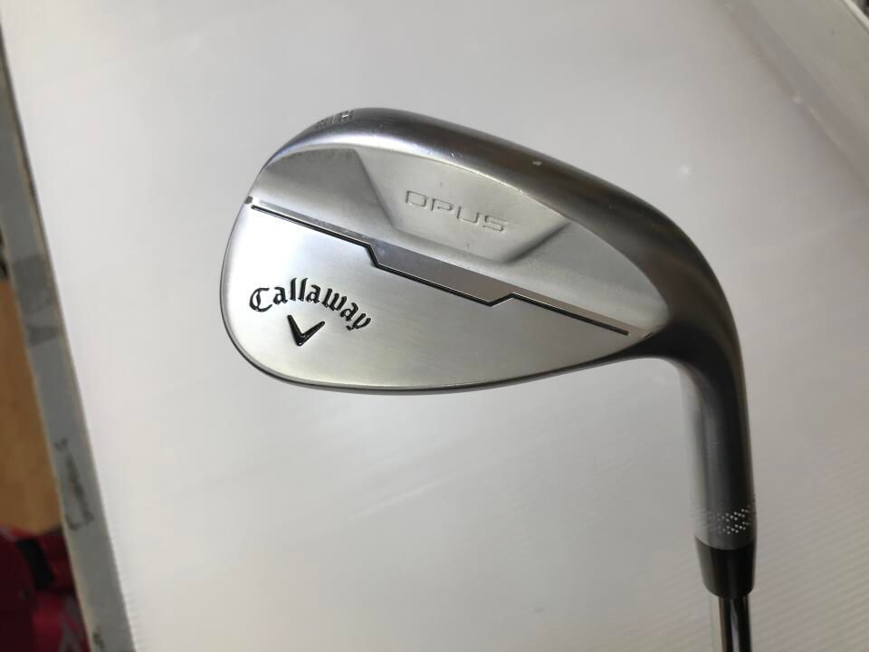 キャロウェイ OPUS クロム 56度 NSプロ950 GH neo Sフレックス ウェッジ
