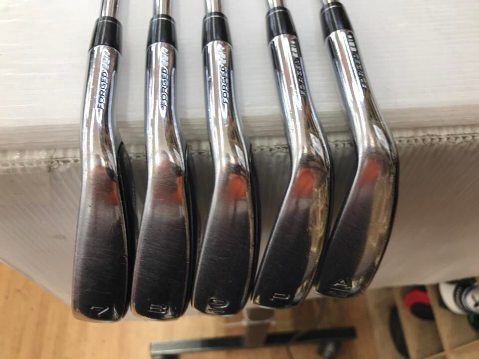 キャロウェイ EPIC MAX FAST NSプロ Zelos 7 Sフレックス アイアンセット 最短