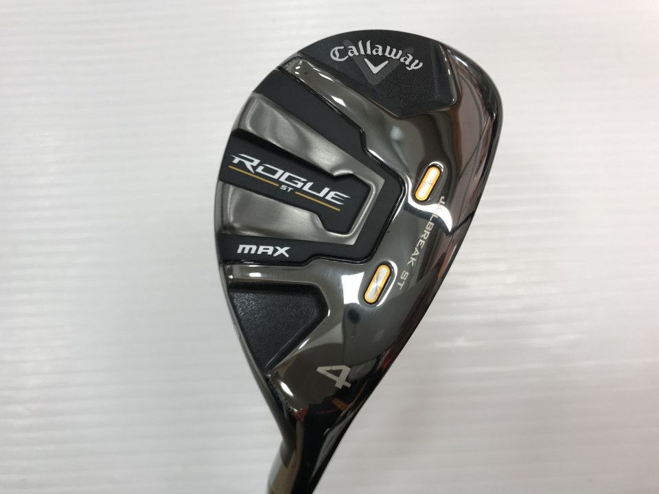 キャロウェイ ROGUE ST MAX 20度 VENTUS 5 for Callaway Rフレックス ユーティリティ 最短