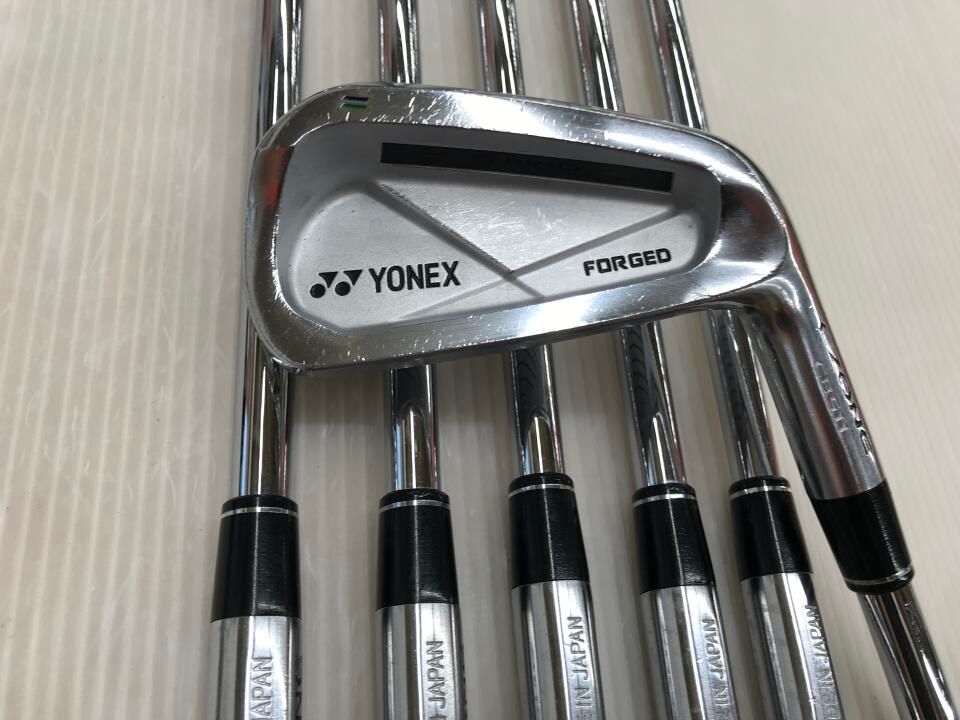 ヨネックス EZONE CB 511 FORGED NSプロMODUS SYSTEM 3 TOUR 125 Sフレックス アイアンセット 最短