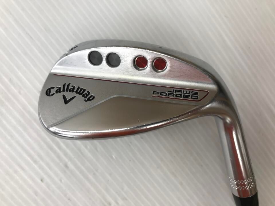 キャロウェイ JAWS FORGED 2025 クロム 54度 NSプロ950 GH neo Sフレックス ウェッジ