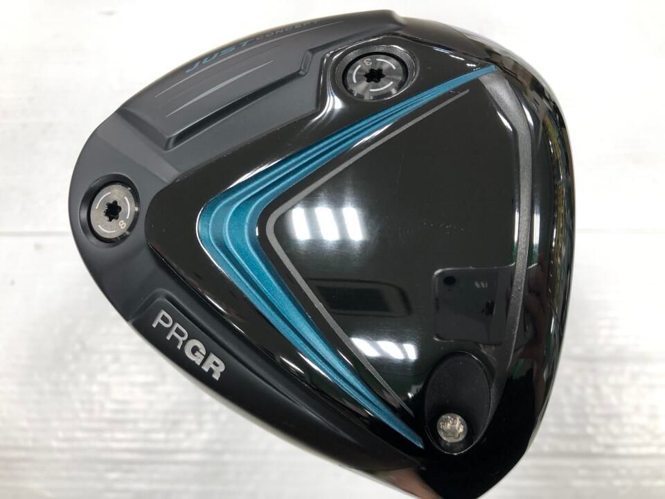 プロギア RS X 10.5度 TENSEI for PRGR Sフレックス ドライバー