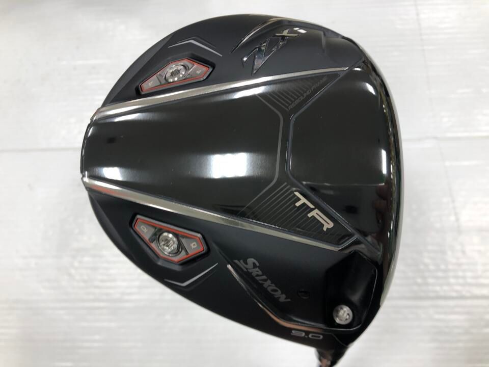 ダンロップ SRIXON ZXi TR 9度 VENTUS 6 Sフレックス ドライバー 最短